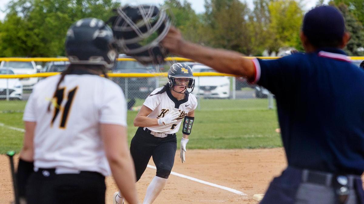 Bishop Kelly junior Ava Armuth is one of six returning starters for the Knights this spring. The three-time defending state champs are the preseason favorite in the 4A SIC.