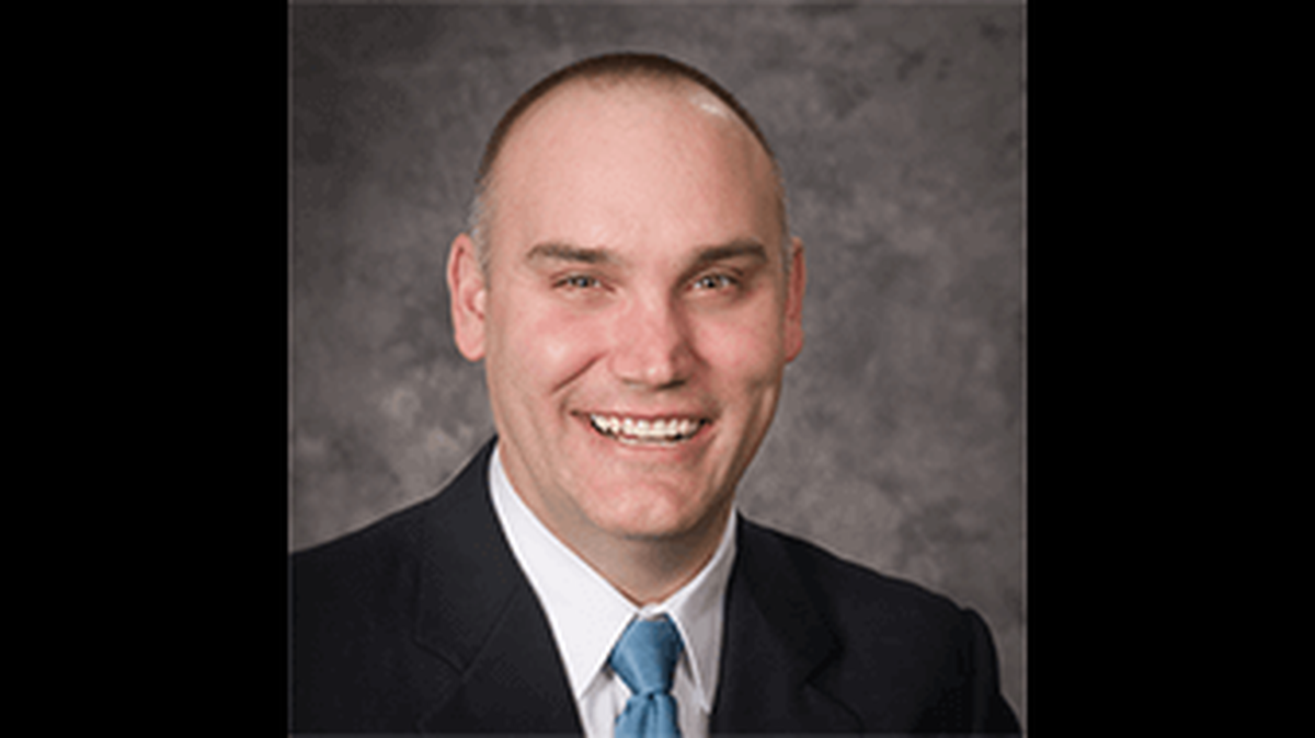 Canyon County Prosecutor Bryan Taylor is the county’s highest paid employee, making $139,200 a year.