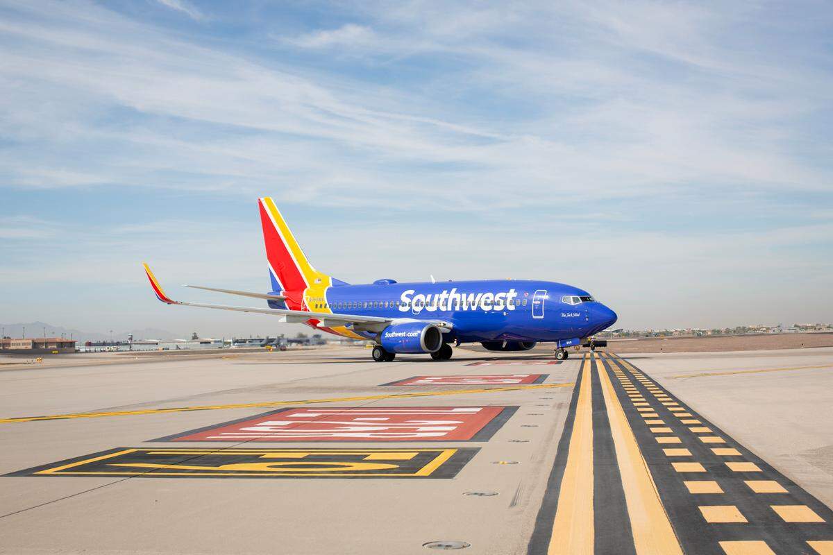 Southwest Airlines is one of eight commercial air carriers that operates at the Boise Airport. On Saturday, Oct. 7, 2023, the airline launches nonstop service between Boise and Long Beach, California.