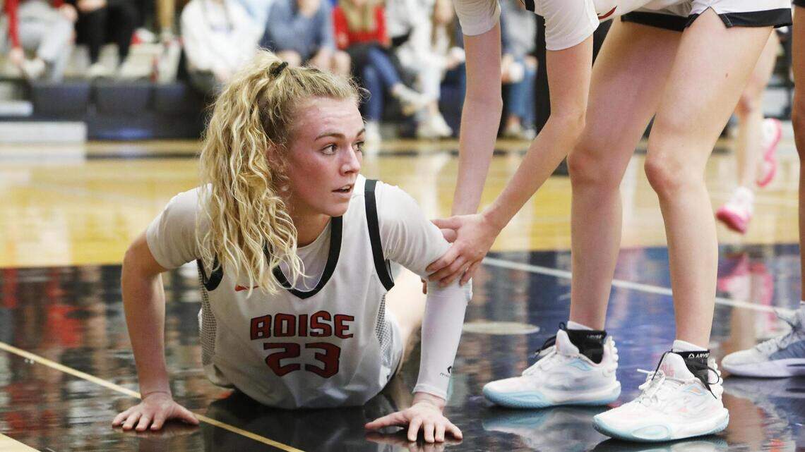 5A All-Idaho girls basketball team: The state’s best talent from its top classification