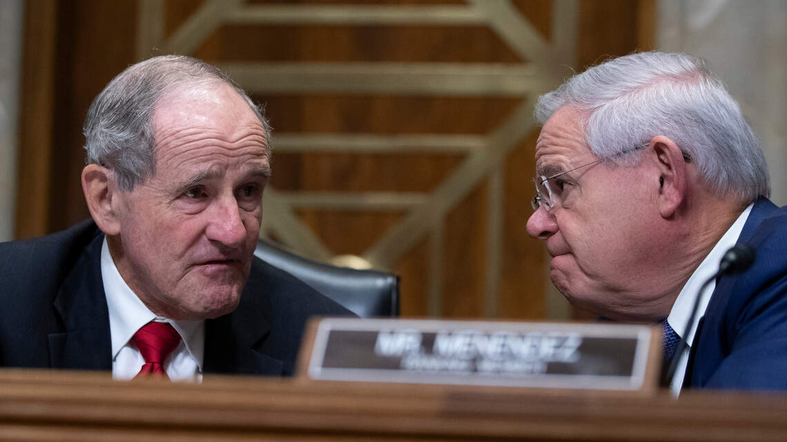 Idaho U.S. Sen. Risch wants sanctions against Russia. Here’s what he’s proposing