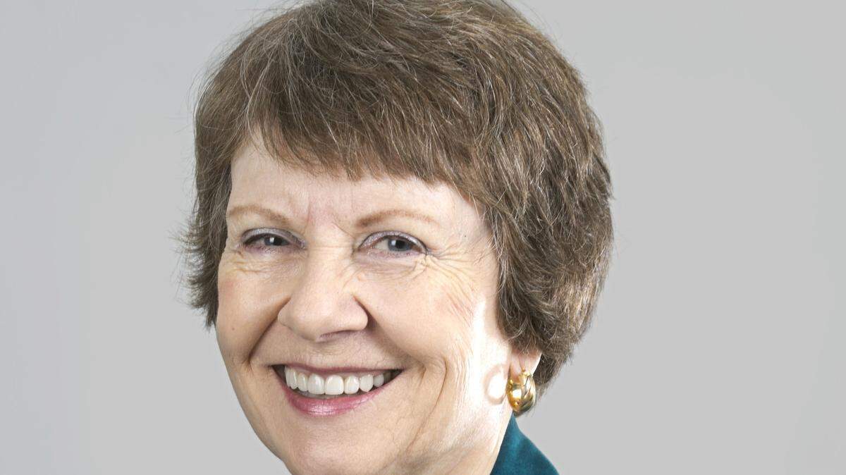 Glenna Christensen.
