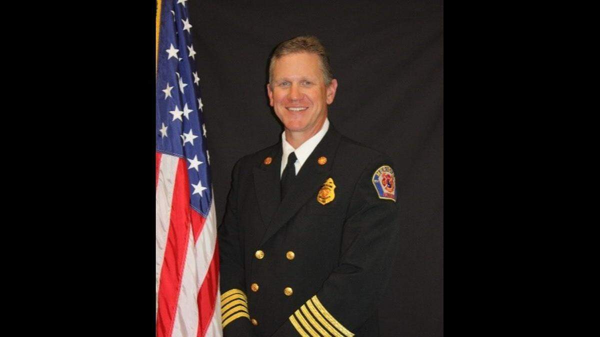 Meridian Fire Chief Mark Niemeyer was named on Monday, Nov. 2, 2020, as Boise’s next fire chief. He will succeed Dennis Doan, who resigned in March.