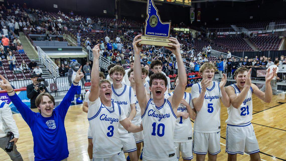 Cole Valley didn’t just win a state title. It took its place in the record books