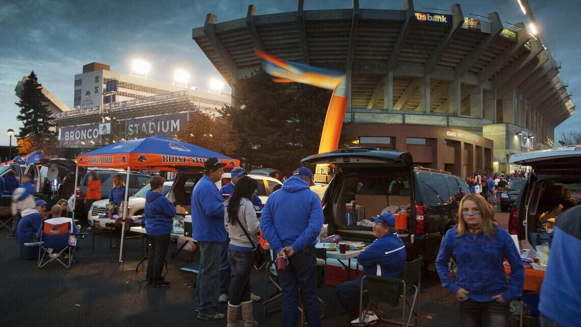 In response to coronavirus crisis, Boise State will phase out some staff contracts