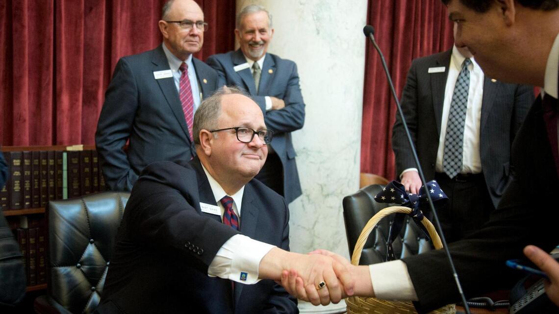 Republicans defeat ‘Democratic blockade,’ confirm four Trump picks from Idaho