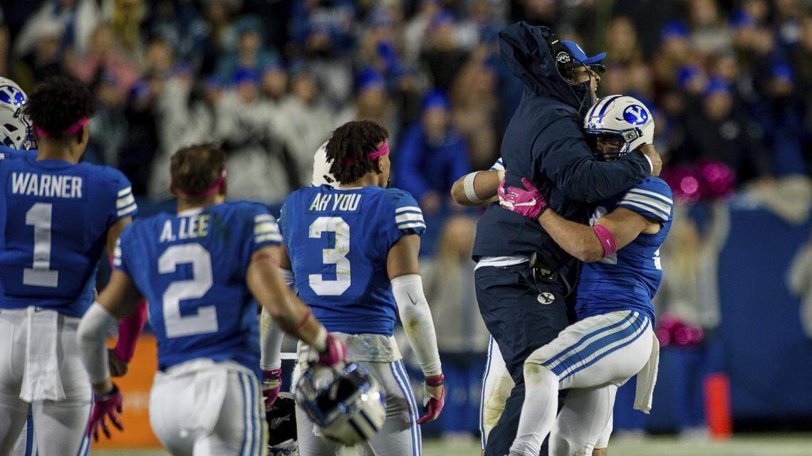 Boise State’s season-long flaws prove costly against meticulously prepared BYU