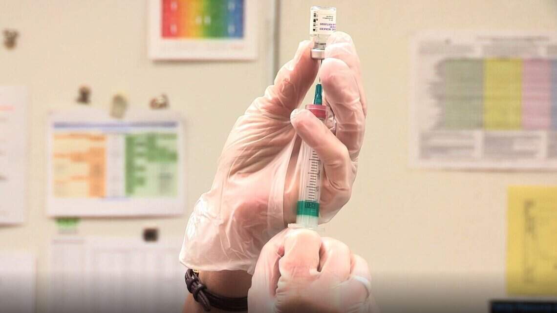 How many Idaho kindergartners have vaccine exemptions? What the numbers show