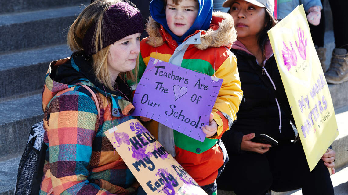 Taxpayers to pay for an inexpensive child care center for Boise-area police. Why cops?