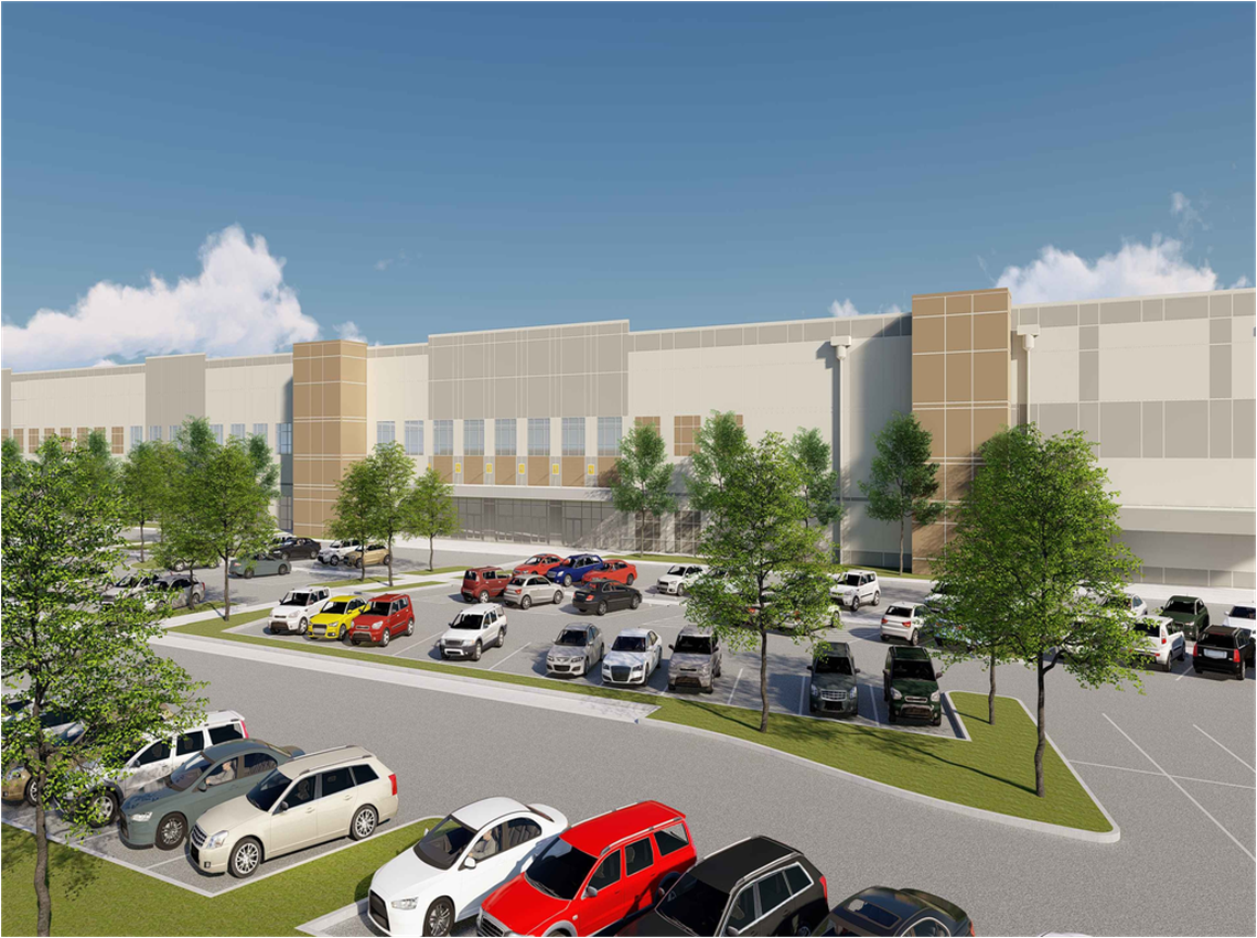 City officials won’t say what “Project Bronco” in Nampa is, but the developer, Panattoni, is behind Amazon fulfilment centers around the country.