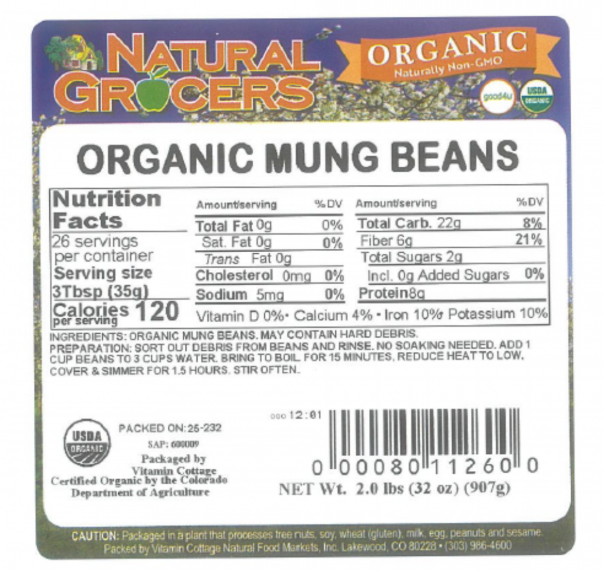 Natural Grocers beans recalled for glass sold in ID stores | Idaho ...