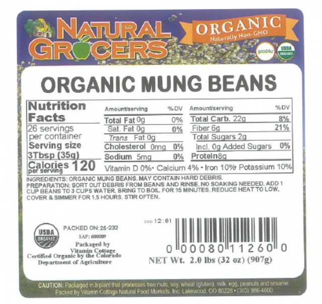 Natural Grocers beans recalled for glass sold in ID stores | Idaho ...