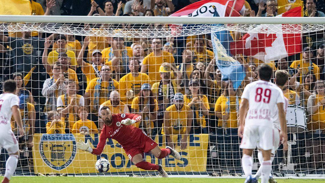 Nashville has a team in the United Soccer League but has been granted a Major League Soccer expansion team for 2020.