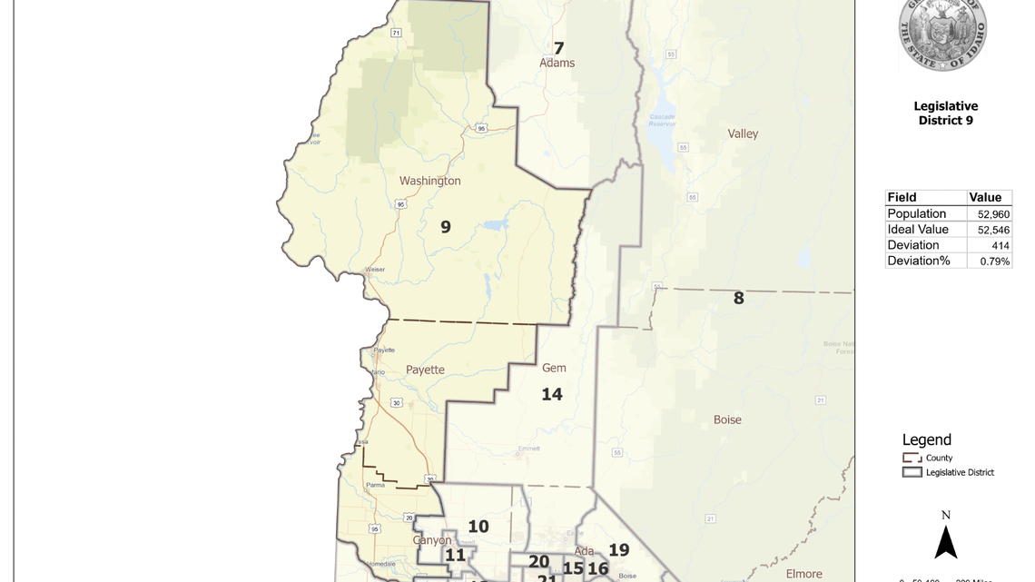 Who’s running in the GOP primary for Idaho’s Legislative District 9? Hear from candidates