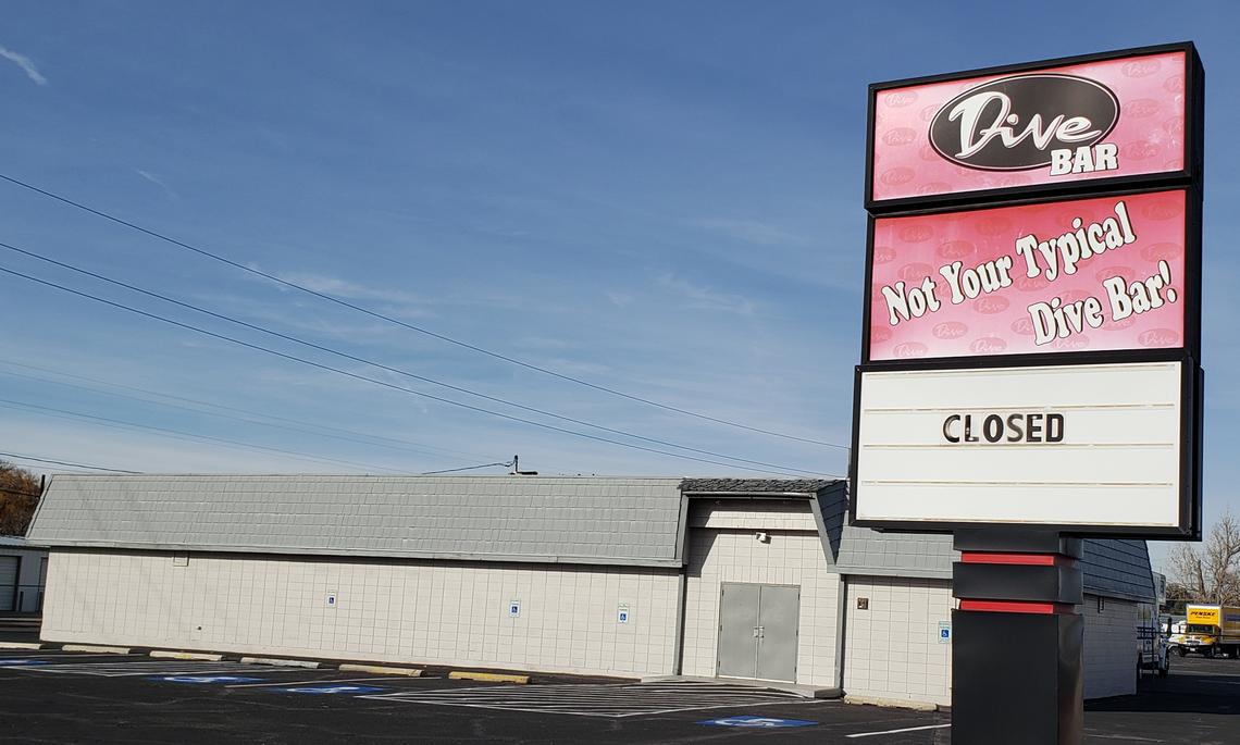 Rick and Becky Valentine, owners of InterMountain Auto Glass, plan to relocate their business to 3933 W. Chinden Blvd. following a renovation of the former Not Your Typical Dive Bar building.