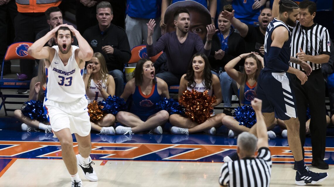 Boise State men are getting better, tougher — but they’re still falling a play short