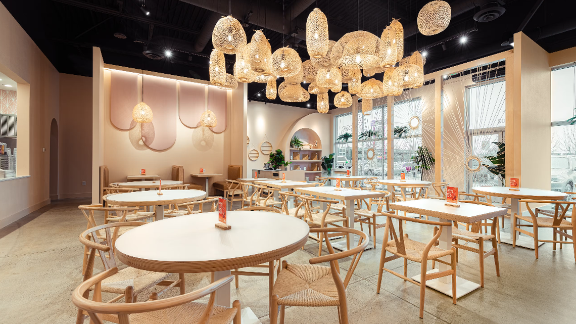 Meridian raves about this restaurant’s ‘amazing food.’ It’s getting a second one