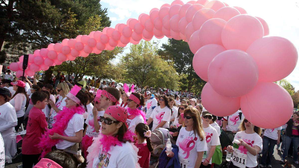 Walk/run with survivors and forever fighters at the Boise Race for the Cure on Saturday, May 11.