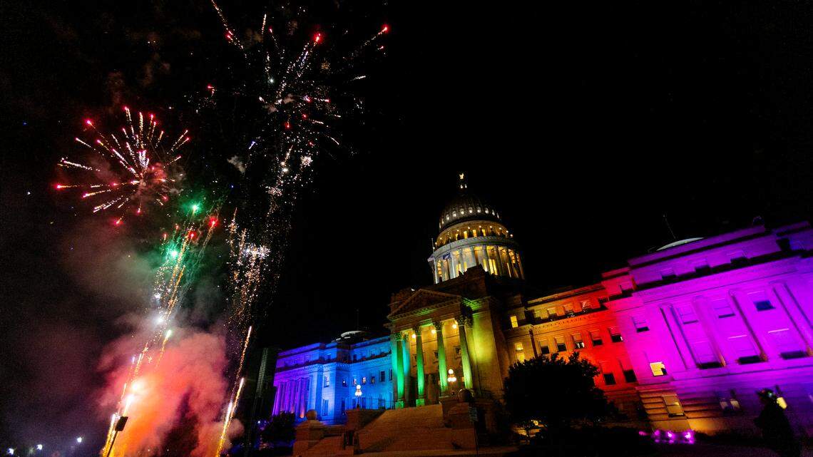Should Idaho protect LGBTQ rights, ‘add the words’? Here’s what our survey found