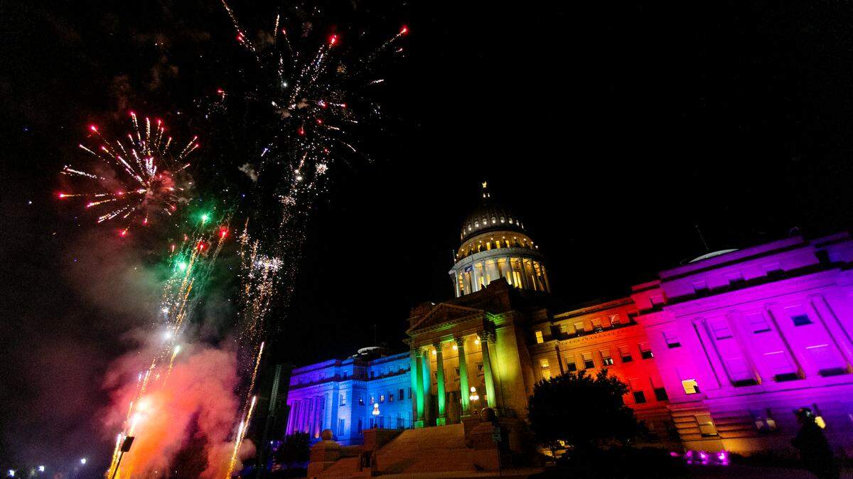 Should Idaho protect LGBTQ rights, ‘add the words’? Here’s what our survey found