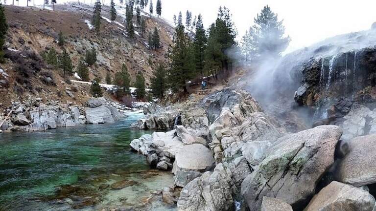 ‘So gross.’ California woman tries to raise money to clean up popular Idaho spot