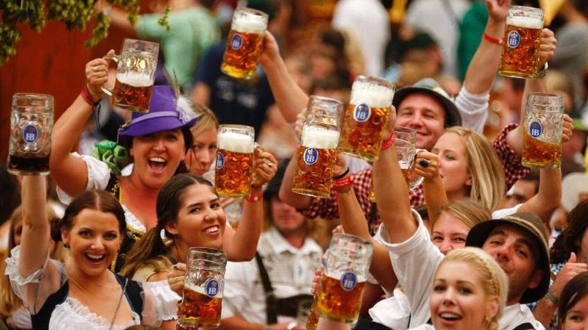 Authentic German bier will flow at the Prost! Oktoberfest Street Party in Downtown Boise. The pub opens at 11:30 a.m. both days and stays open after the street party closes.