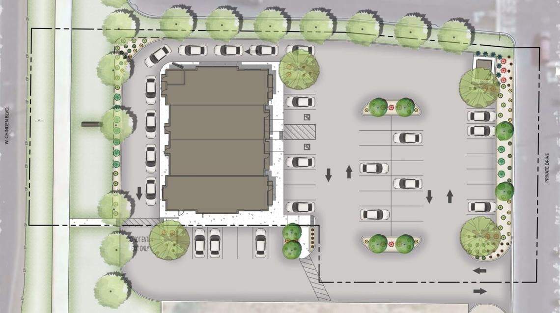 The application said did not indicate what the dessert business would be called.