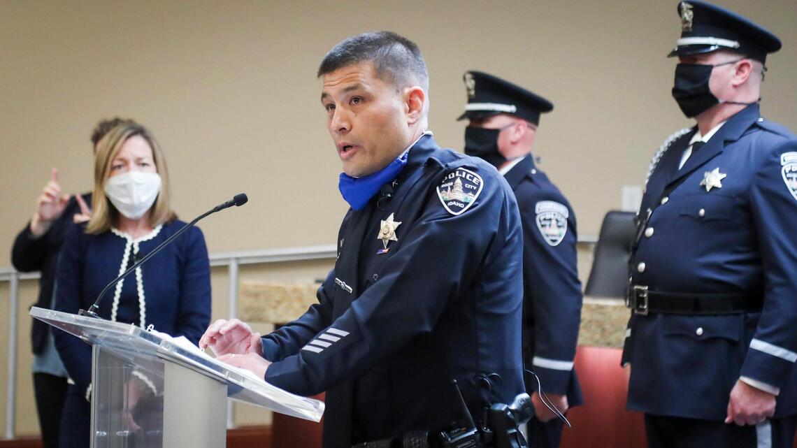 Complaints against Boise police chief were reported months ago. What the mayor knew
