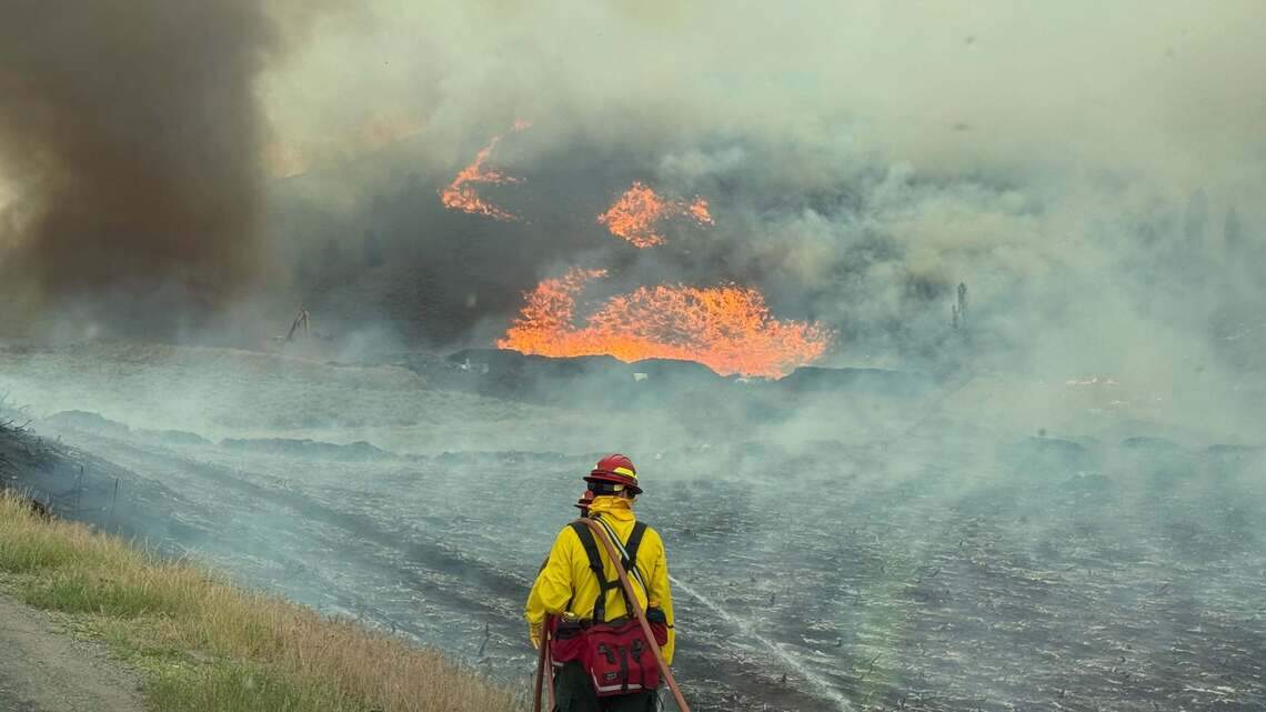 What are best ways to prepare for wildfires in Ada County? See tips from experts