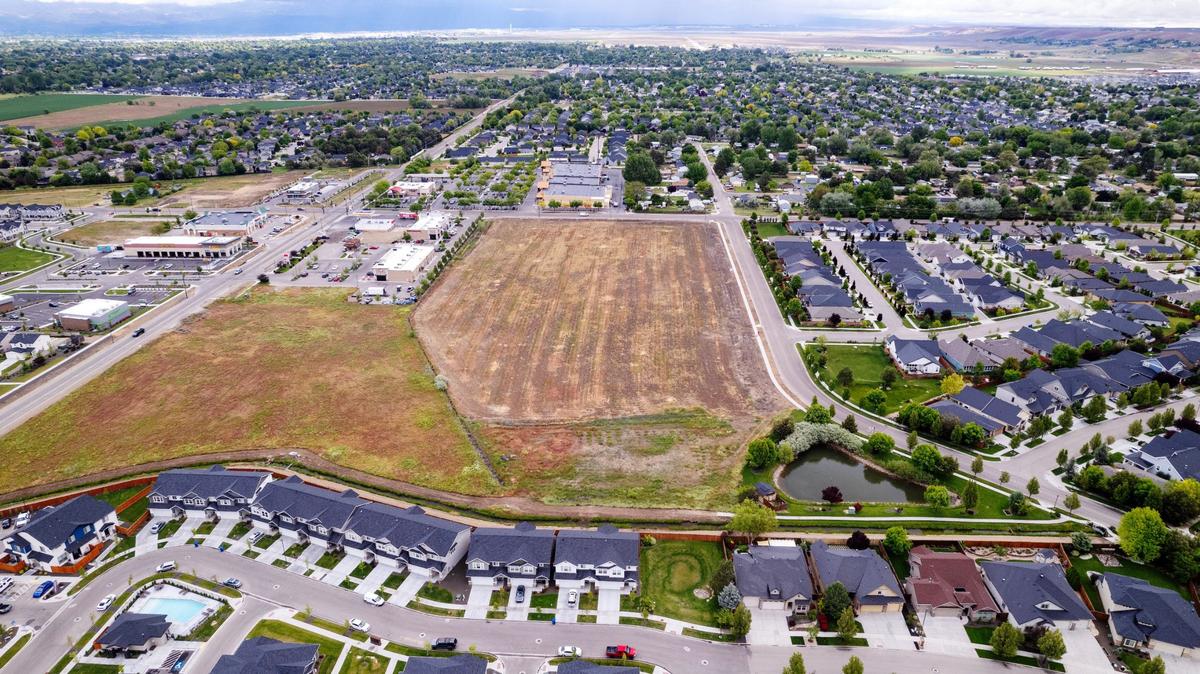City officials estimate the area of Southwest Boise now open to sewer has another 412 developable acres. 
