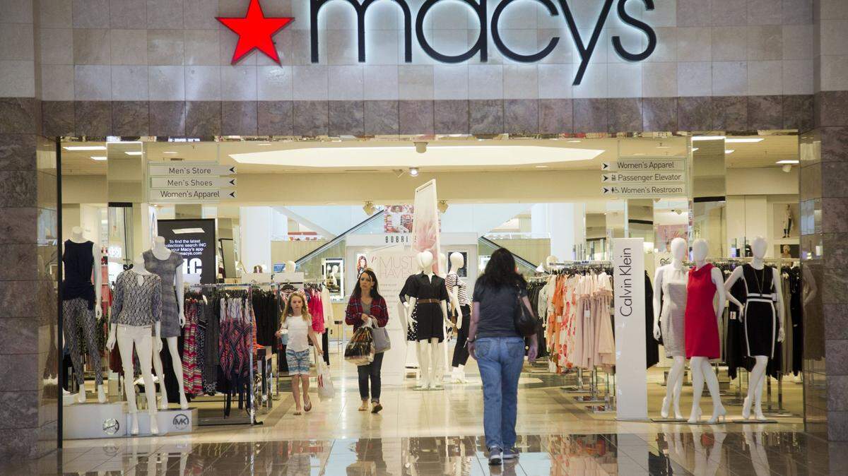 Macy’s is planning to close 36 stores by the end of April, including two in Washington state.