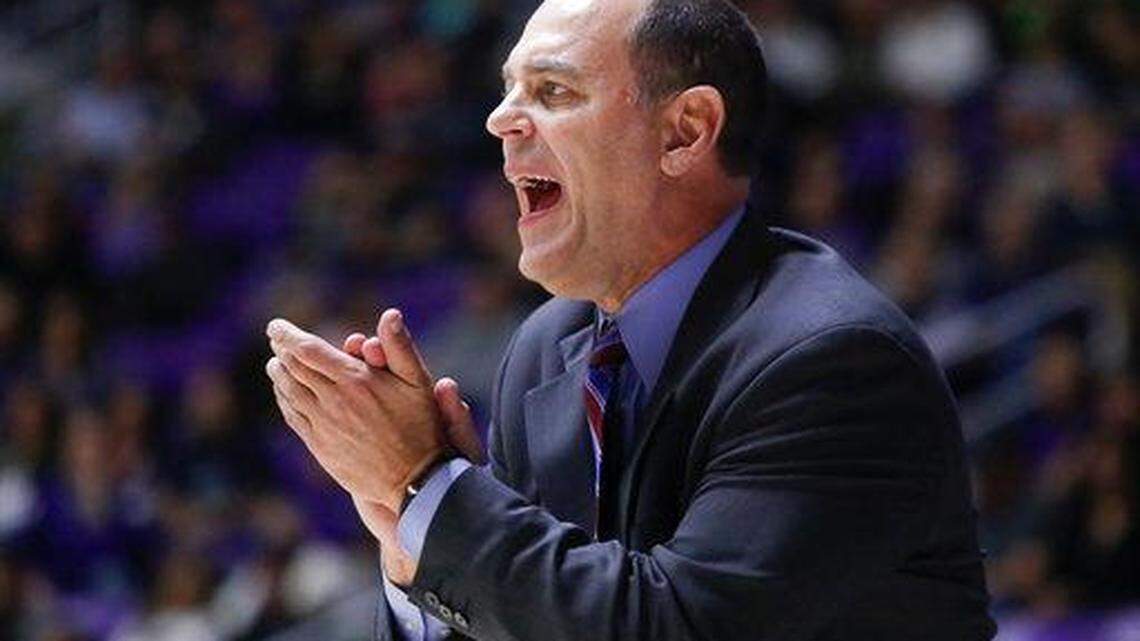 Tim Duryea helped Utah State win two of three meetings against Boise State during the 2017-18 season, but he was fired by the Aggies shortly after the Mountain West Tournament.