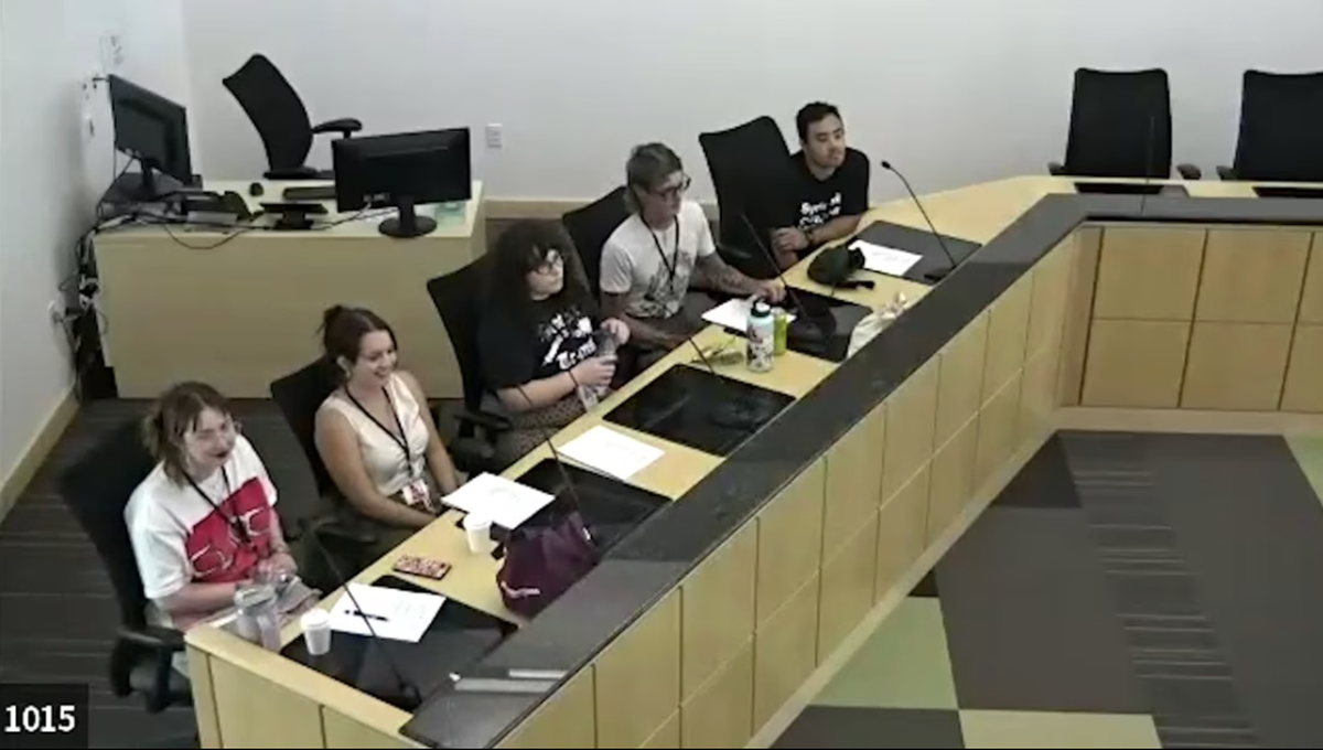 “Sometimes you just have to do radical work in harm reduction and offer supplies that are a little bit outside the law,” Idaho Harm Reduction’s Program Manager MacKinzie Pierce told participants during a September panel at the Intermountain West Harm Reduction Conference in Salt Lake City.