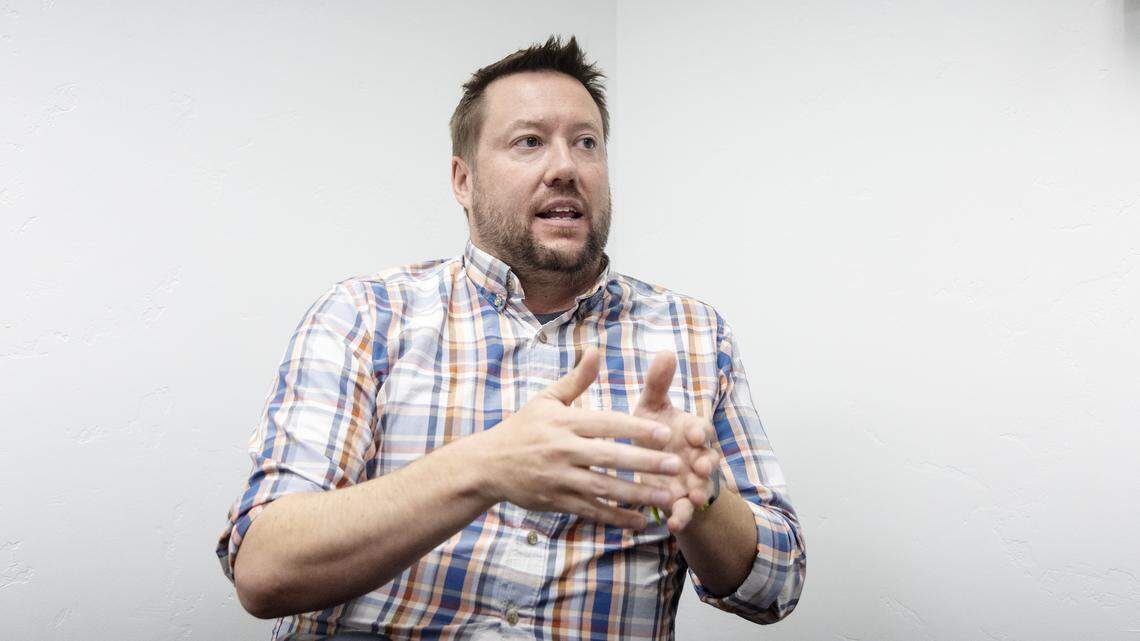 Dr. Brian Birch is a pediatrician who runs a clinic that uses the Healthy Connections program, which provides funding for primary care to kids on Medicaid. Idaho lawmakers have cut the program starting January 2026.