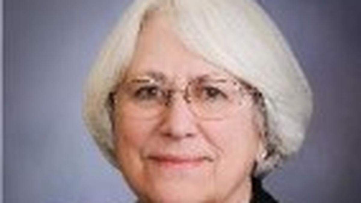 Idaho Rep. Thyra Stevenson, R-Lewiston