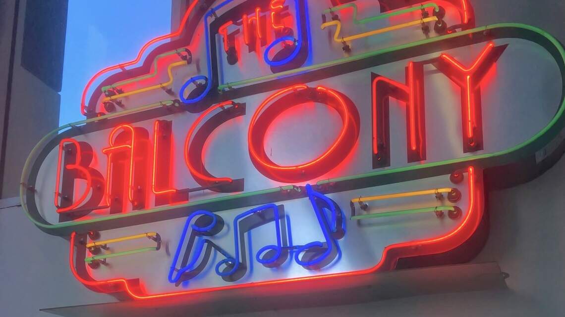2019 Best Place to Go Dancing: The Balcony Club