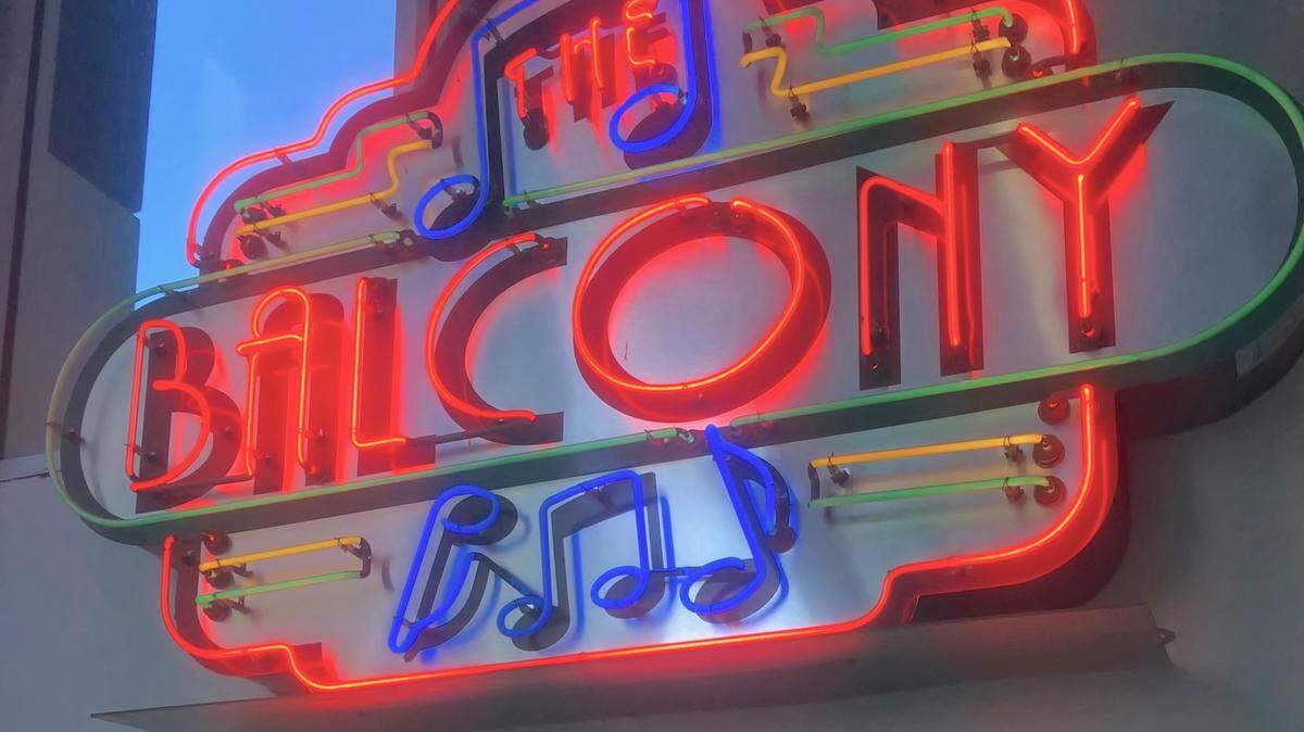 The Balcony Club in Downtown Boise is a favorite spot for Treasure Valley residents to show off their favorite dance moves. Or just make up some new ones.