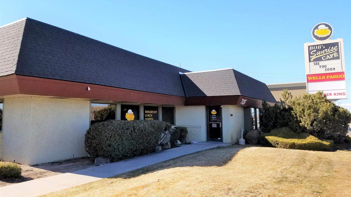 The Sunrise Cafe near the intersection of Glenwood and State streets will be reopened as a different restaurant.