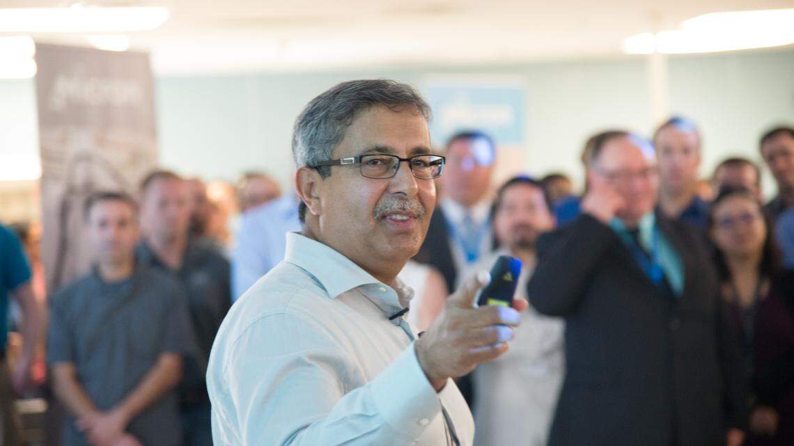 Micron lost its top customer, China’s Huawei, to U.S. sanctions. So why is its stock up?