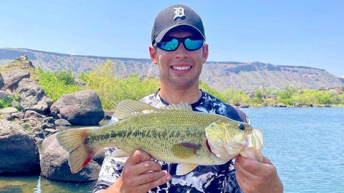 For an avid fisherman, there’s plenty to be thankful for with Idaho’s abundant opportunity