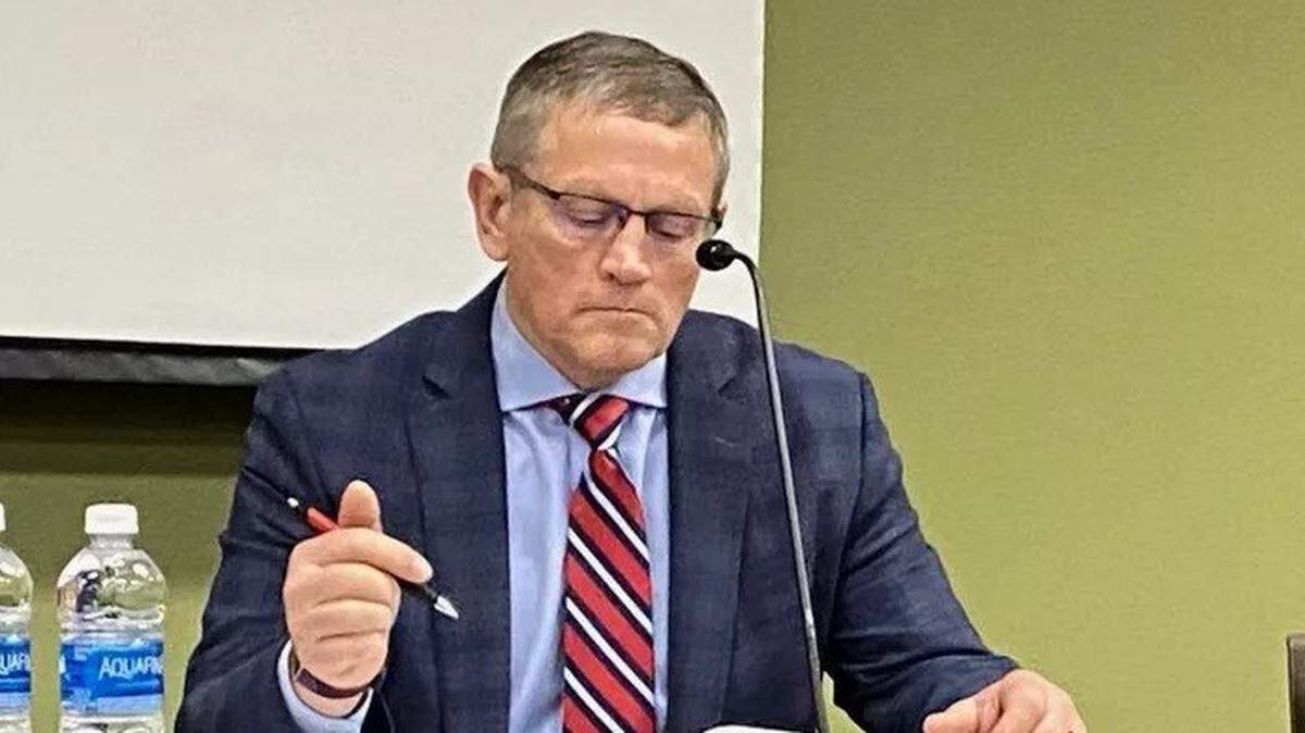 North Idaho College President Nick Swayne has been in a legal fight with far-right members of the school’s Board of Trustees, who have tried to oust him and in the process have put the college’s accreditation at risk.
