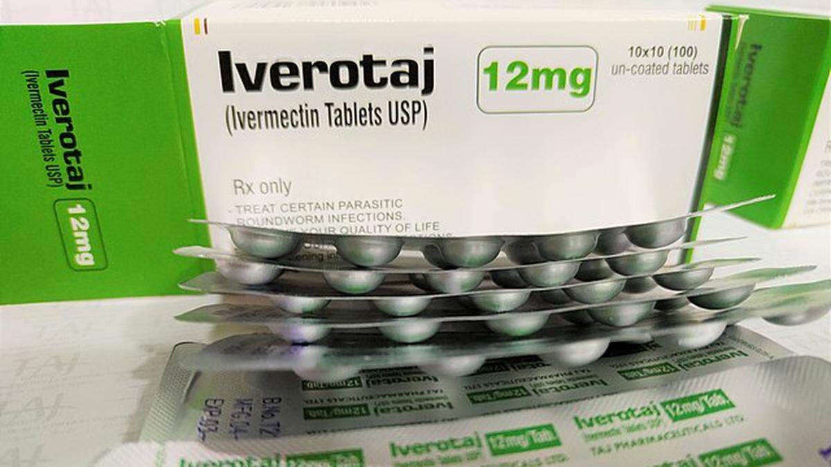 Ivermectin has not been approved by the Food and Drug Administration for treatment or prevention of COVID-19.