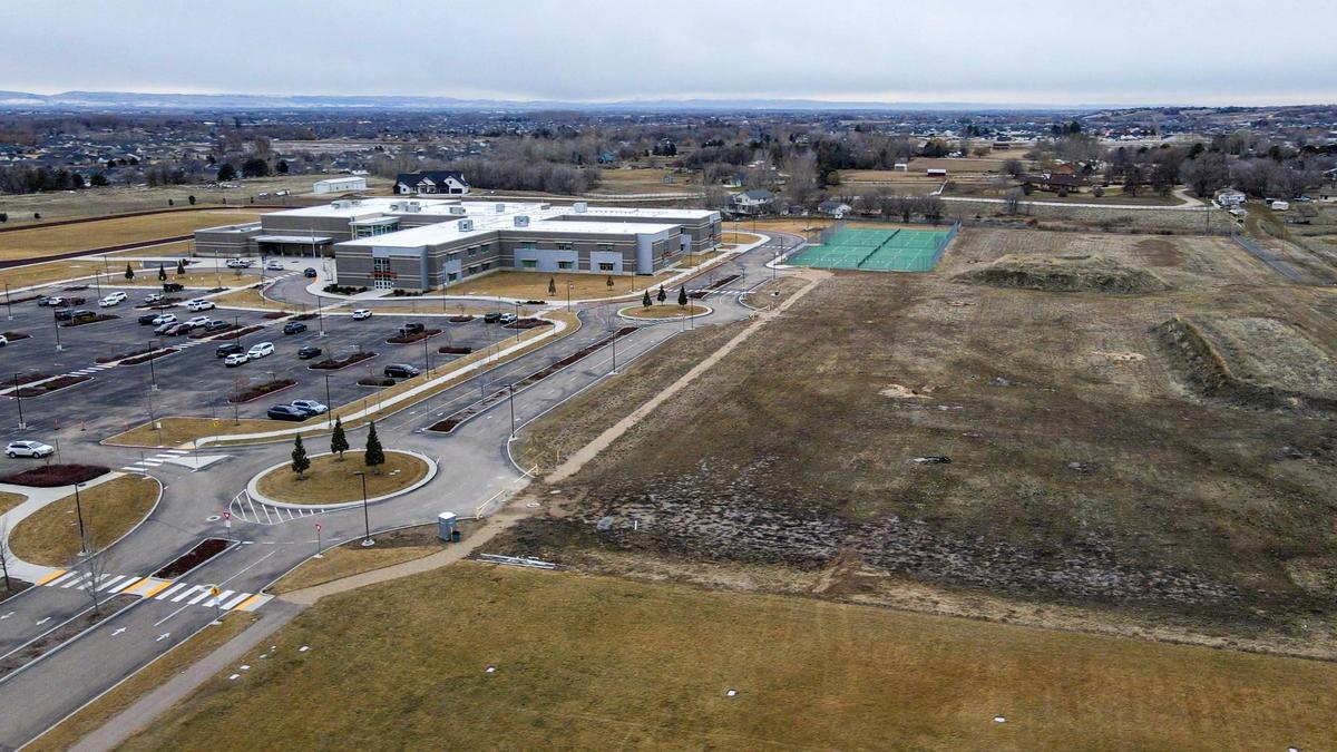 When Star Middle School opened on Pollard Lane almost a decade ago, City Council members said they believed parents would opt to bus their children to school. Now, traffic congestion on the narrow road is at the center of a debate over school and safety needs in the small but fast-growing city.