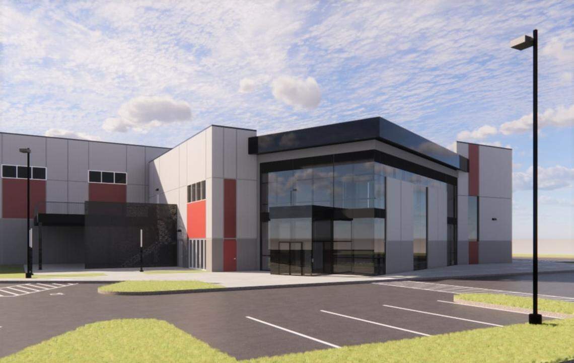 Dennis Baker and Associates applied to add an office building to its sprawling Meridian subdivision.