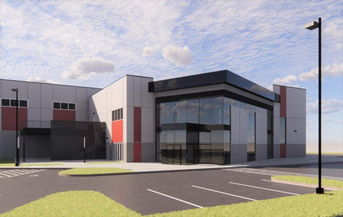 Dennis Baker and Associates applied to add an office building to its sprawling Meridian subdivision.