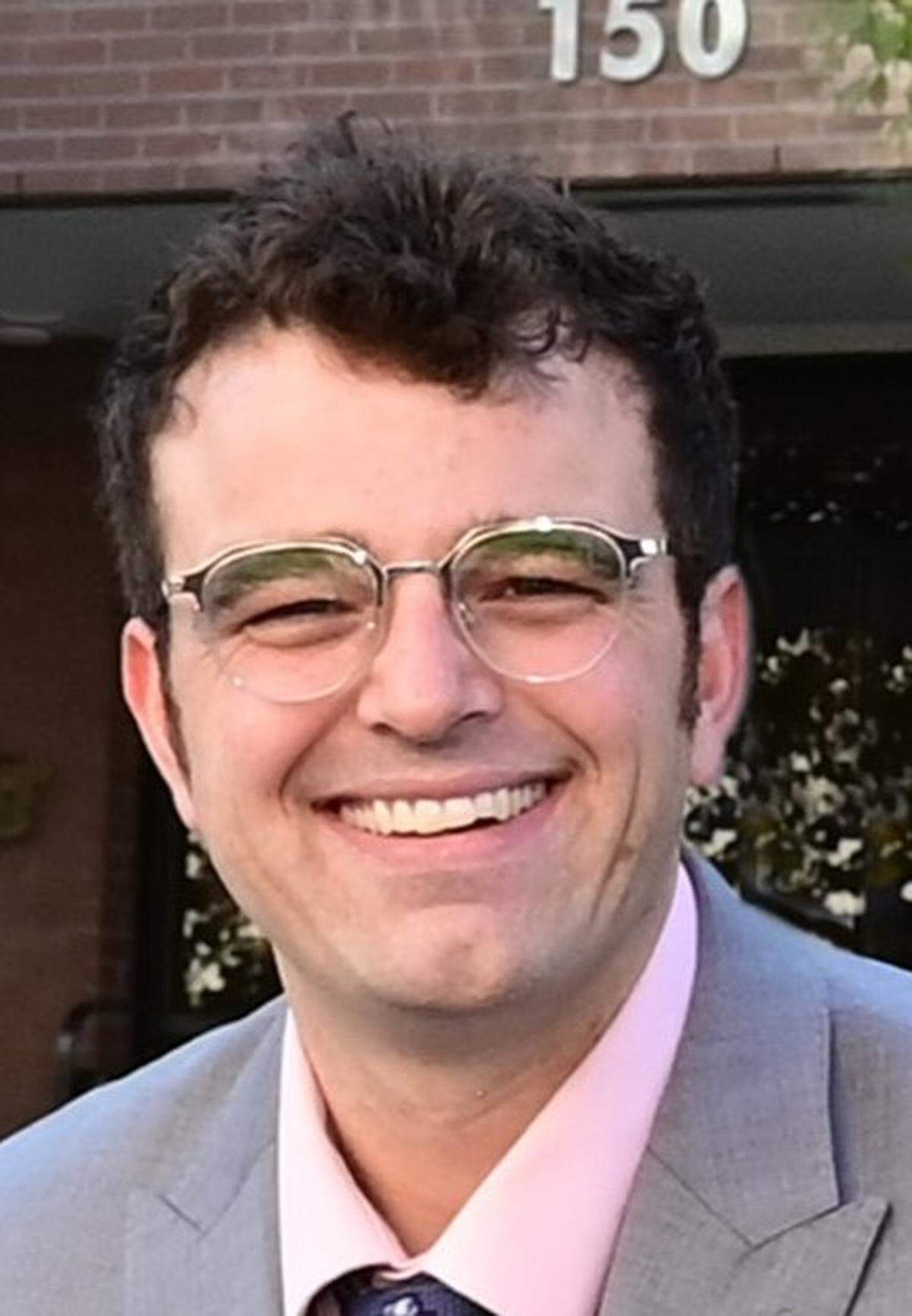 Derek James Smith