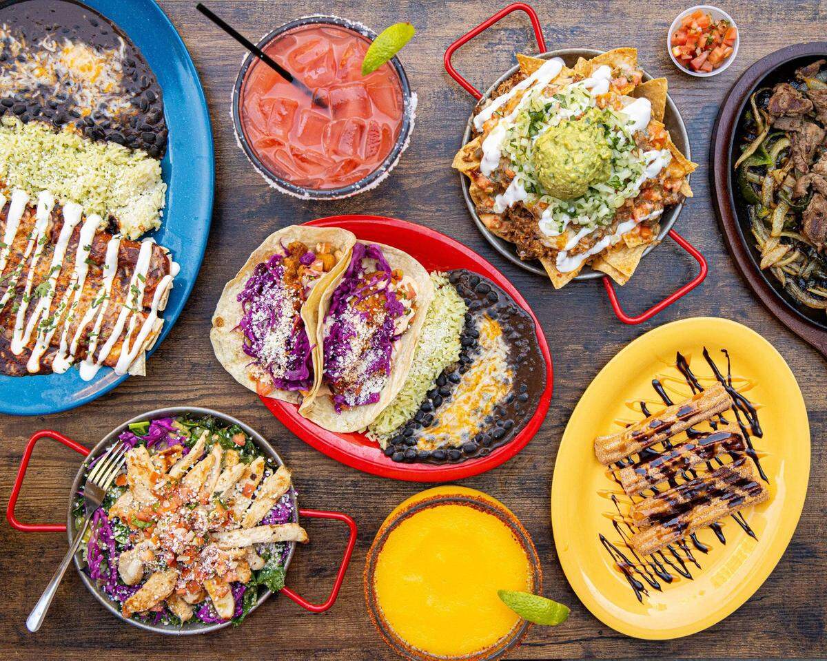Tacos? Bowls? Salads? Desserts? Cocktails? El Tejano plans to spice up downtown Boise.