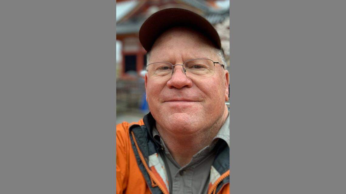 Pat Sewall, founder of Cradlepoint. He stayed with the company until 2012.