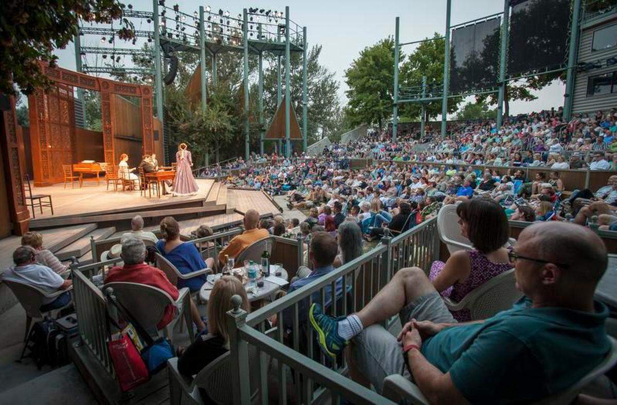 Idaho Shakespeare Festival