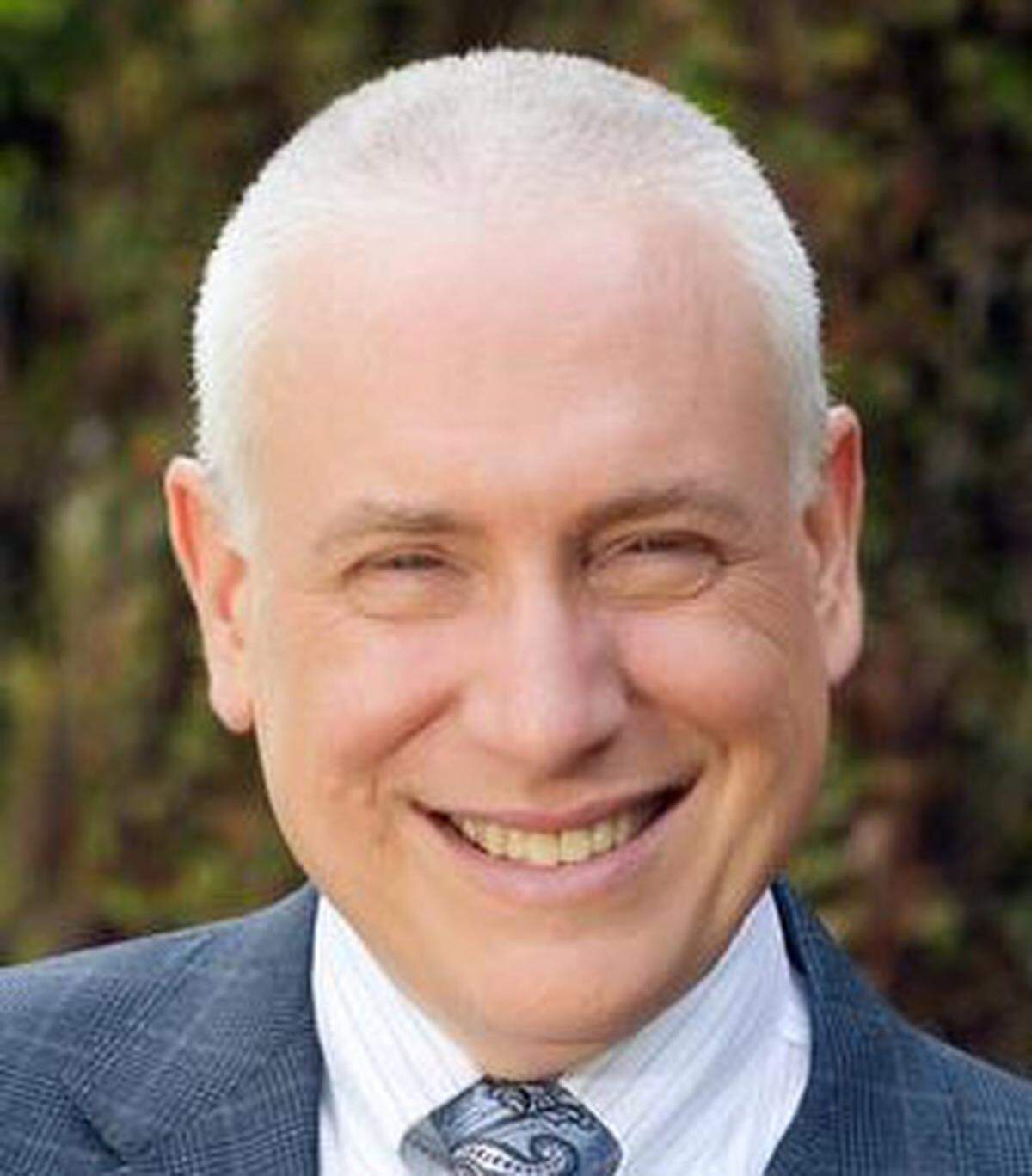 Dr. David Pate, former president and CEO, St. Luke’s Health System, Boise, Idaho.